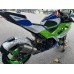 2018-2024 Kawasaki Ninja 400R/Ninja 500 Stainless Full System